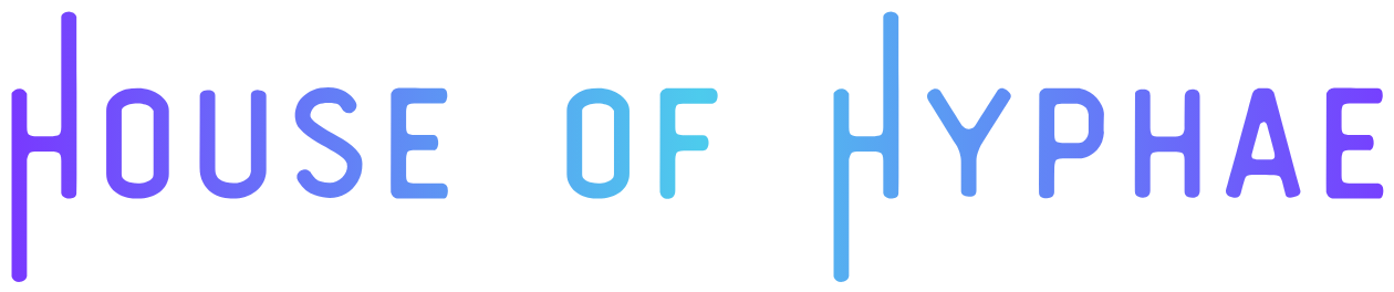 House of Hyphae logo